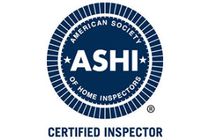 Member of American Society of Home Inspectors